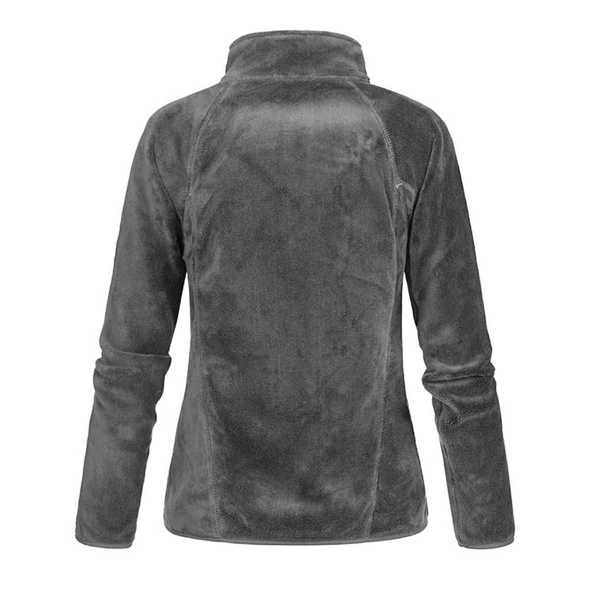Voir la diapositive 2 : GEOGRAPHICAL NORWAY Polaire Gris Femme Geographical Norway Paline Lady