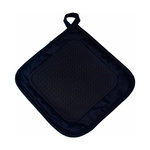 Paris Prix Manique de Cuisine en Silicone  Cuistot  19cm Noir