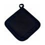 Voir la diapositive 1 : Paris Prix Manique de Cuisine en Silicone  Cuistot  19cm Noir