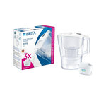 Brita Carafe filtrante Brita Aluna blanc 2,4 L