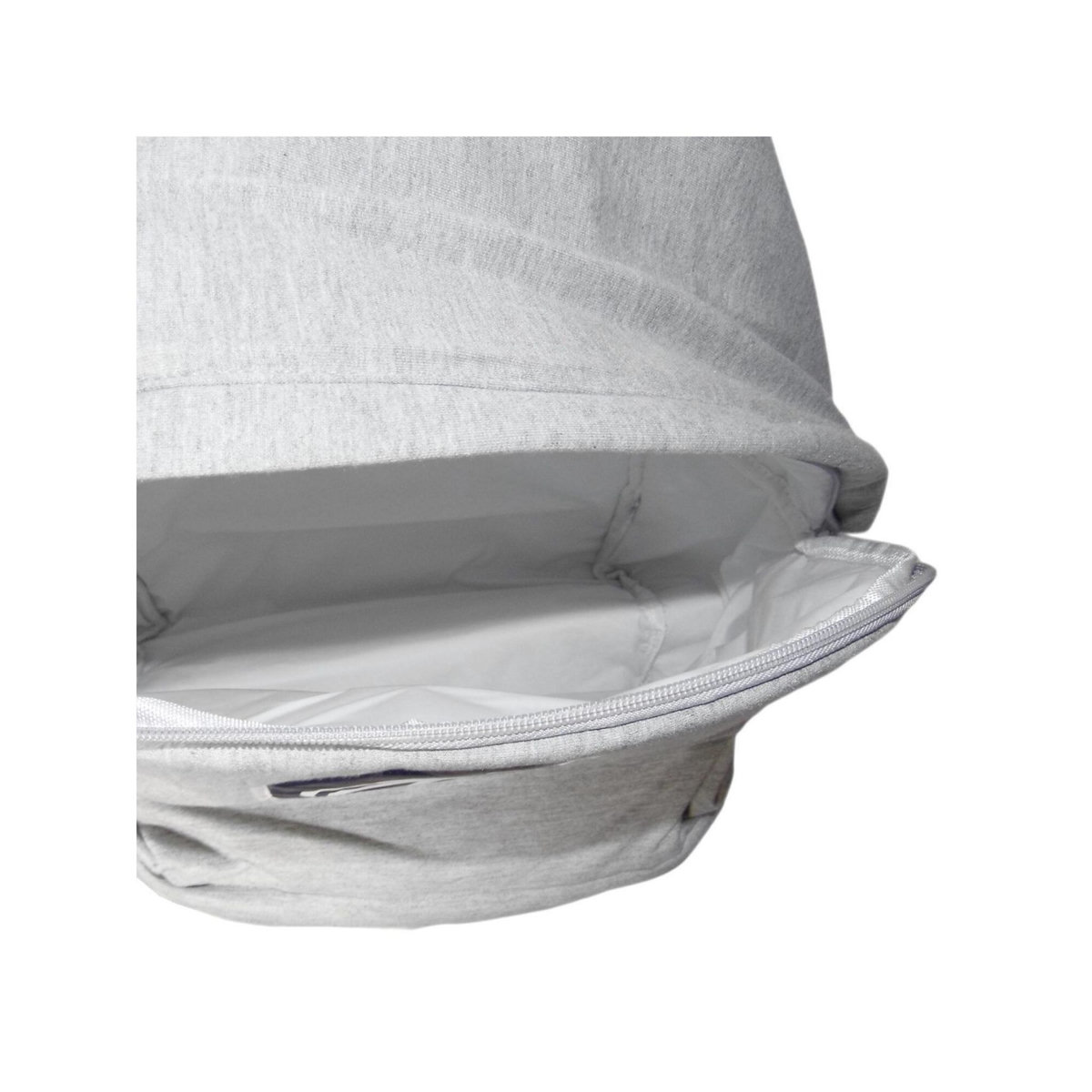 FFF Sac à dos Ballde 20 litres  Gris- Fédération Française de Football