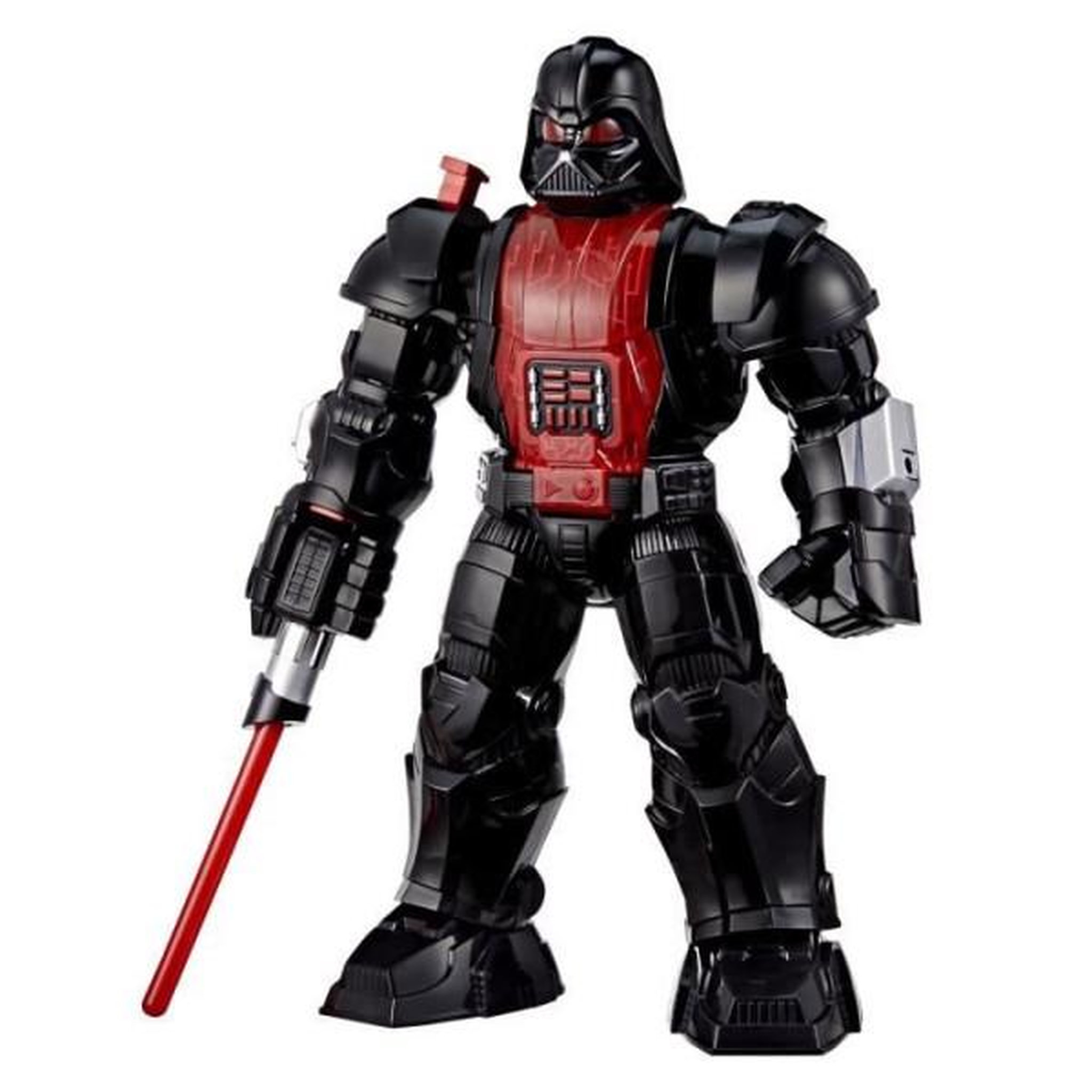 Voir la diapositive 4 : HASBRO Figurine 28 cm Dark Vador Armure ultime de la Force, jouets Star Wars Epic World of Action, des 4 ans