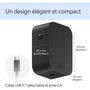Voir la diapositive 5 : MICROSOFT Chargeur secteur Surface Chargeur USB-C 45W Universel