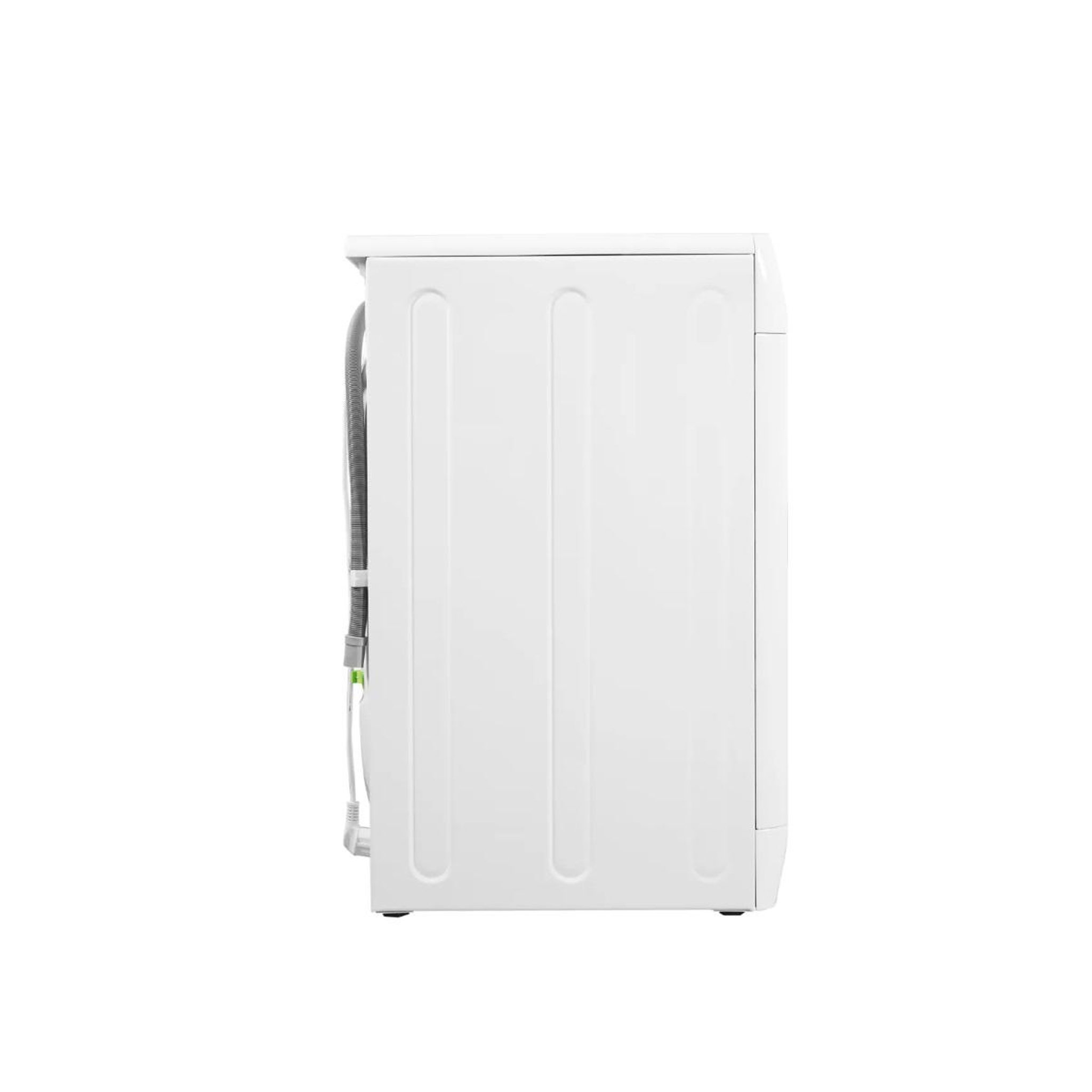 Voir la diapositive 3 : Indesit Lave-linge séchant frontal 10kg/7kg 1400 tours/min blanc - bde107436wkvfr