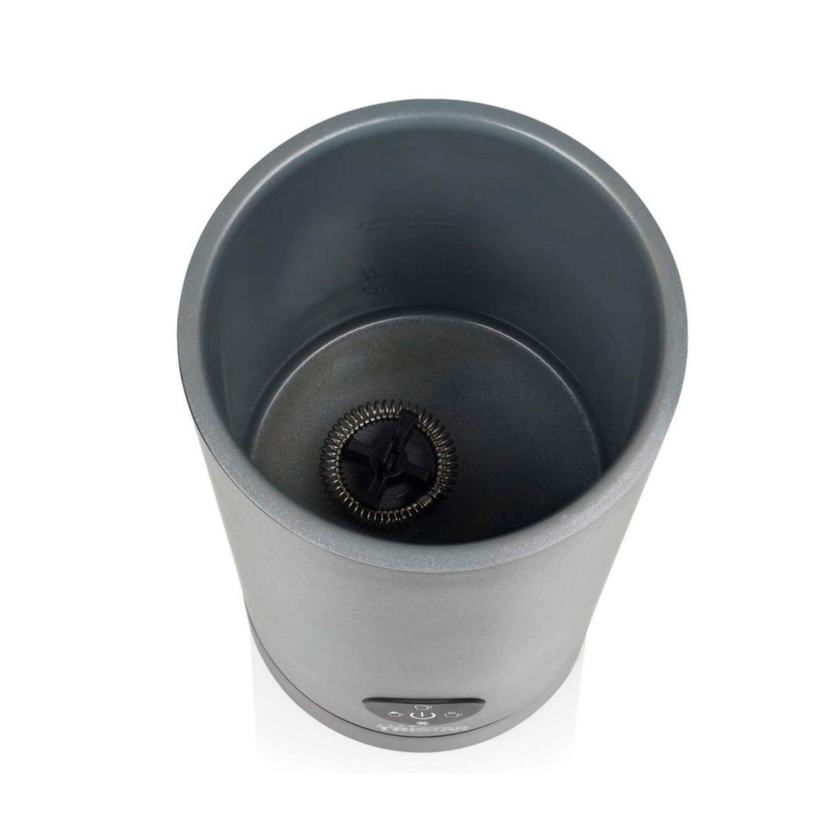 TRISTAR Emulsionneur mousseur  de lait 4 en 1 500w  0.3l noir - MK-2278