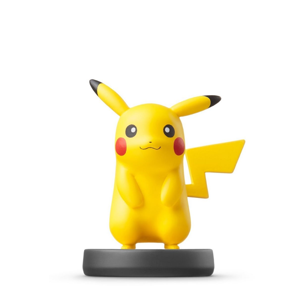 NINTENDO Figurine Amiibo Pikachu N°10