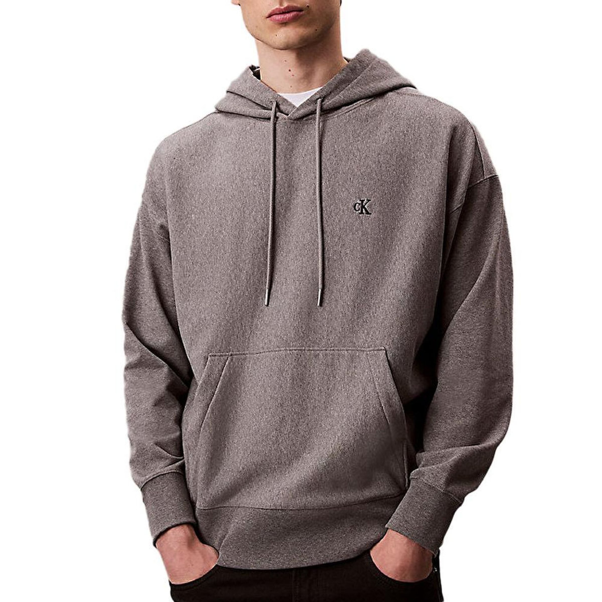 CALVIN KLEIN JEANS Sweat à Capuche  Homme Calvin Klein Jeans Premium Terry