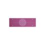 Voir la diapositive 2 : VIAVITO Tapis de yoga et de fitness - Viavito - 4mm - Avec sangle de transport - Violet