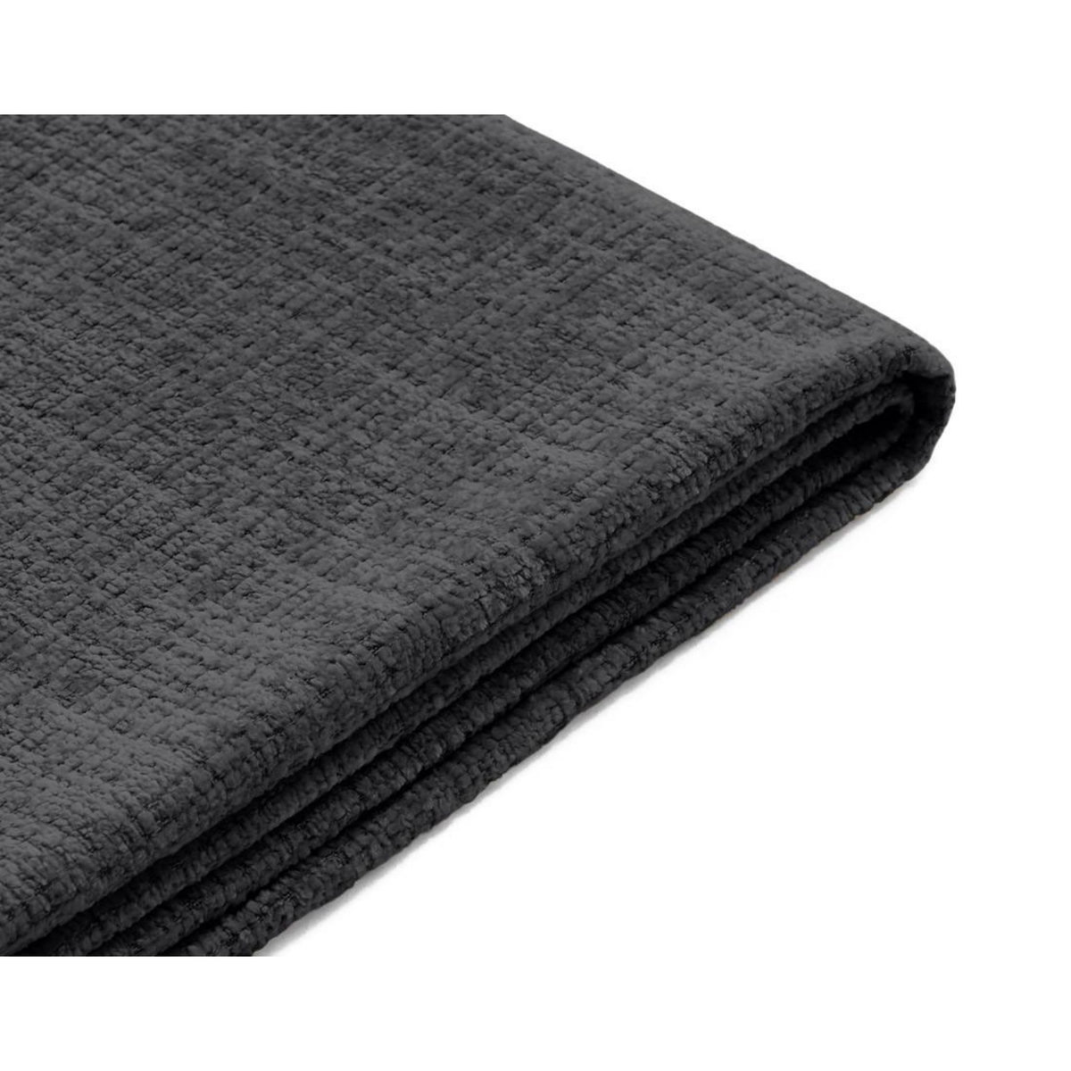 LISA DESIGN Serena - housse en velours texturé pour fauteuil