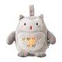 Voir la diapositive 1 : TOMMEE TIPPEE Peluche aide au sommeil Grofriend rechargeable - Ollie la Chouette