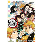 DEMON SLAYER ROMAN TOME 1 : LA FLEUR DU BONHEUR, Gotouge Koyoharu