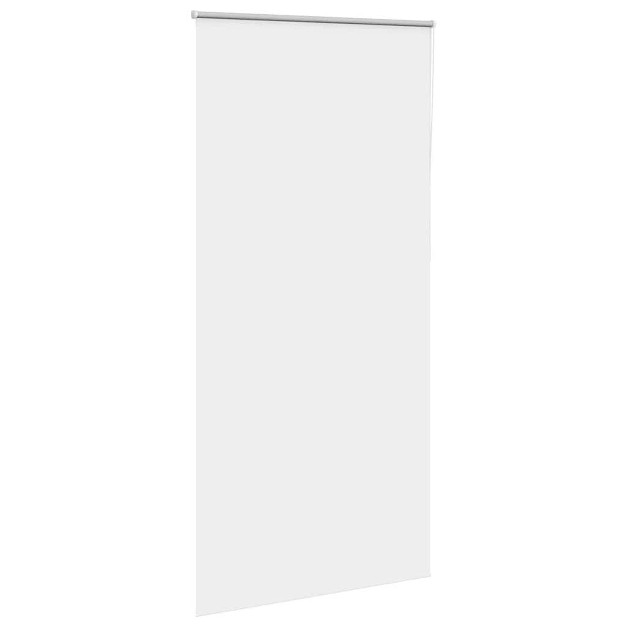 Voir la diapositive 3 : VIDAXL Store enrouleur occultant largeur du tissu 105,7 cm polyester