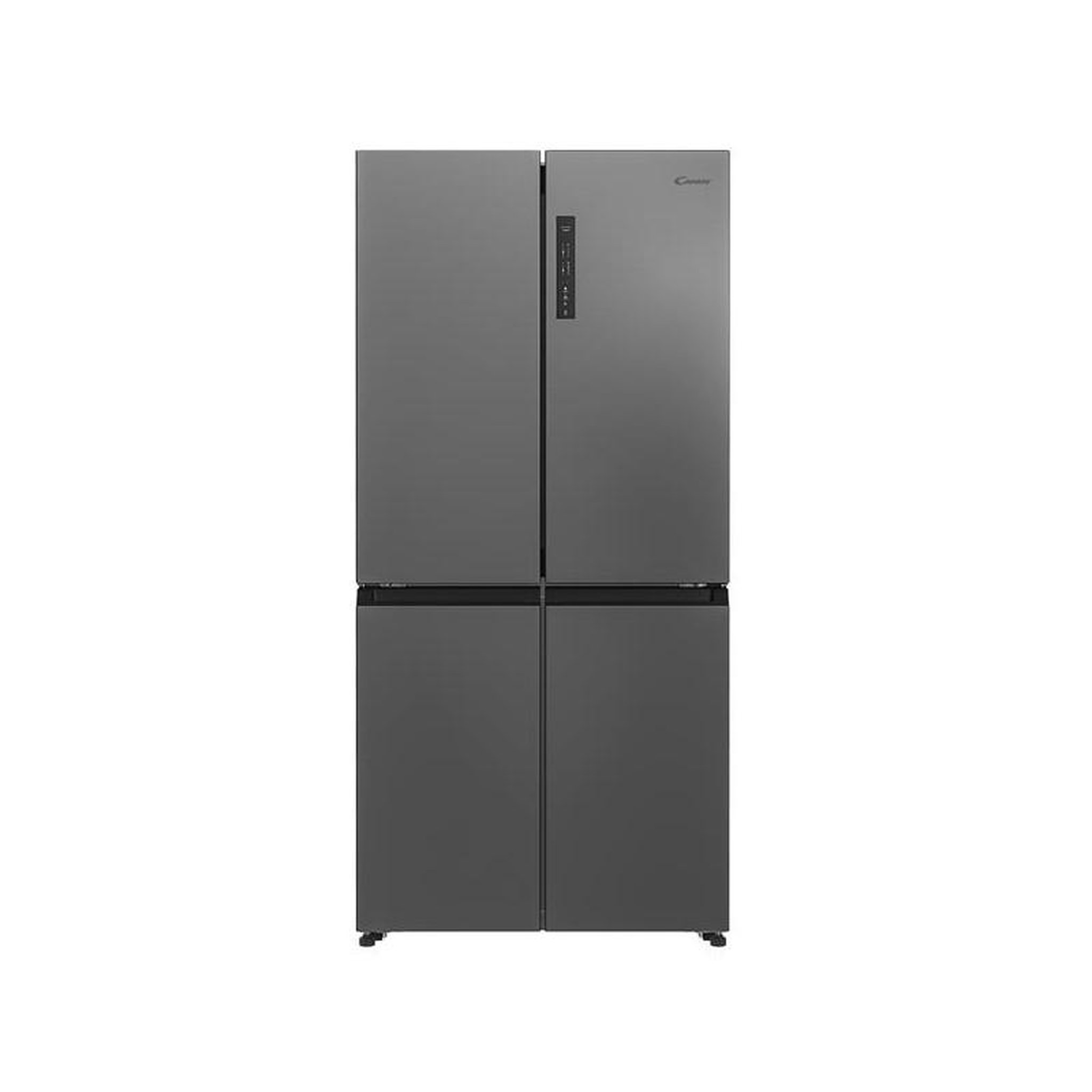Candy Réfrigérateur multi-portes 467L (311+156L) Total No Frost Classe C moteur inverter 181,5x83,3x65 cm – Candy CFQQ5T817EPS