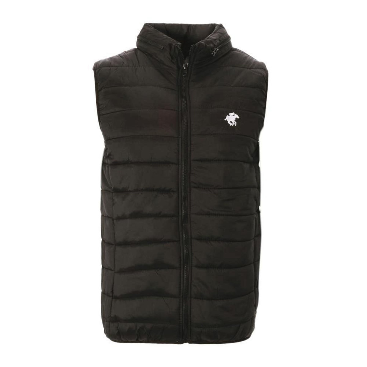 AMERICAN COLLEGE Doudoune  Homme American College Ac Black