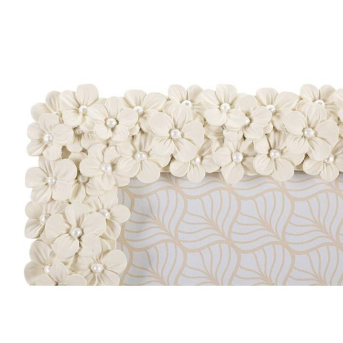 Paris Prix Cadre Photo Déco Fleurs  Gaspy  20x25cm Crème