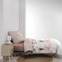 Voir la diapositive 4 : Douceur d'Intérieur Housse de couette enfant 140x200 Alice + 1 taie microfibre