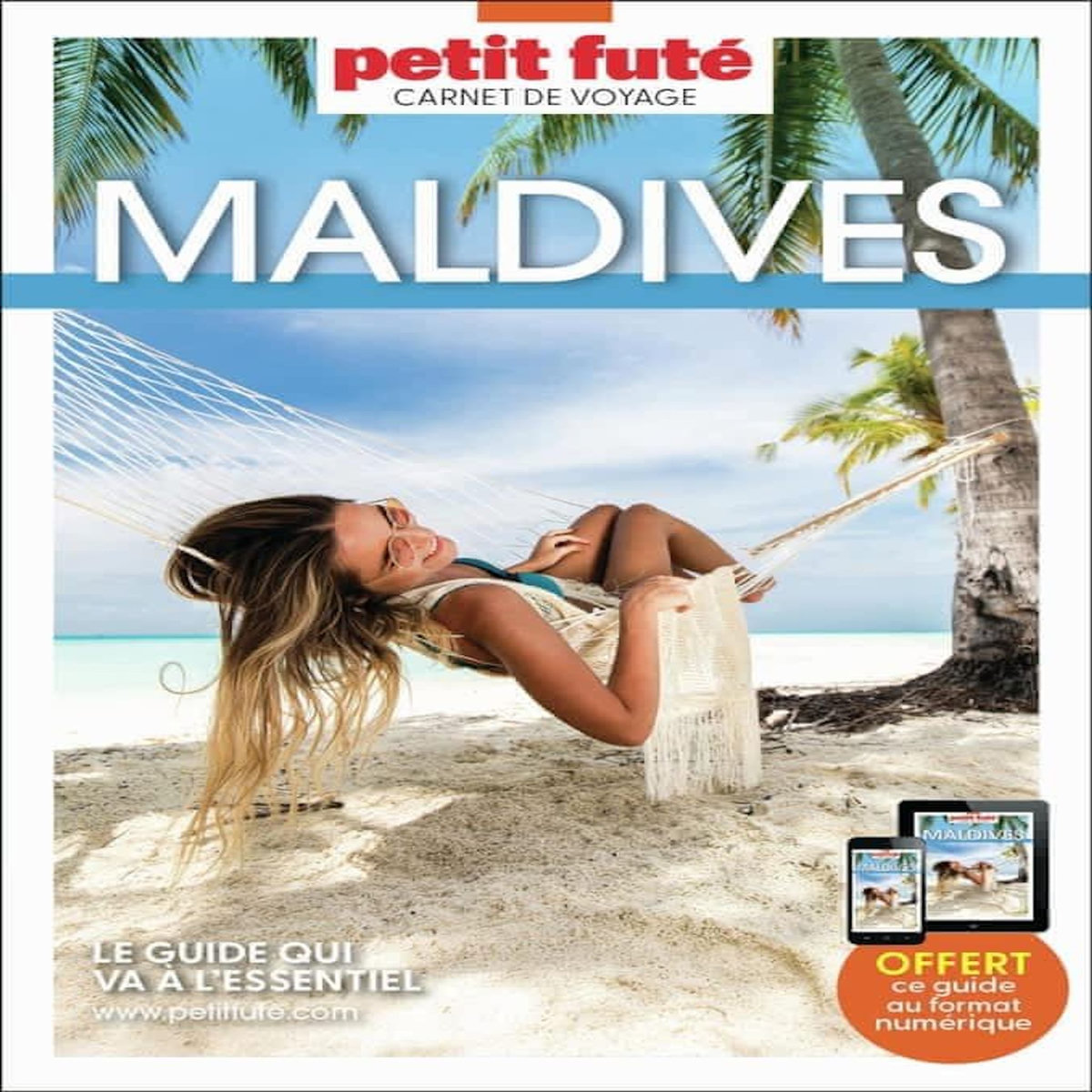 MALDIVES. EDITION 2026, Petit Futé