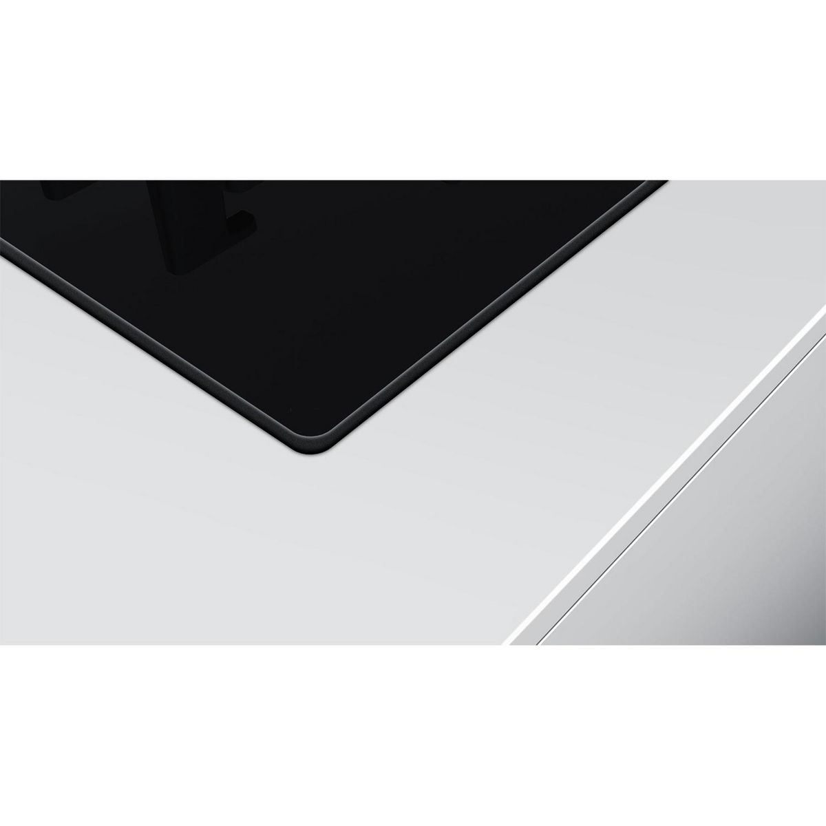 Siemens Table verre gaz 75cm 5 feux noir - ep7a6qb20