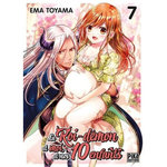 LE ROI-DEMON ET MOI, ET NOS 10 ENFANTS TOME 7 , Toyama Ema