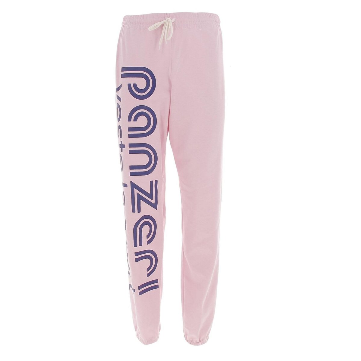 Jogging uni h rose/bleu marine - Panzeri