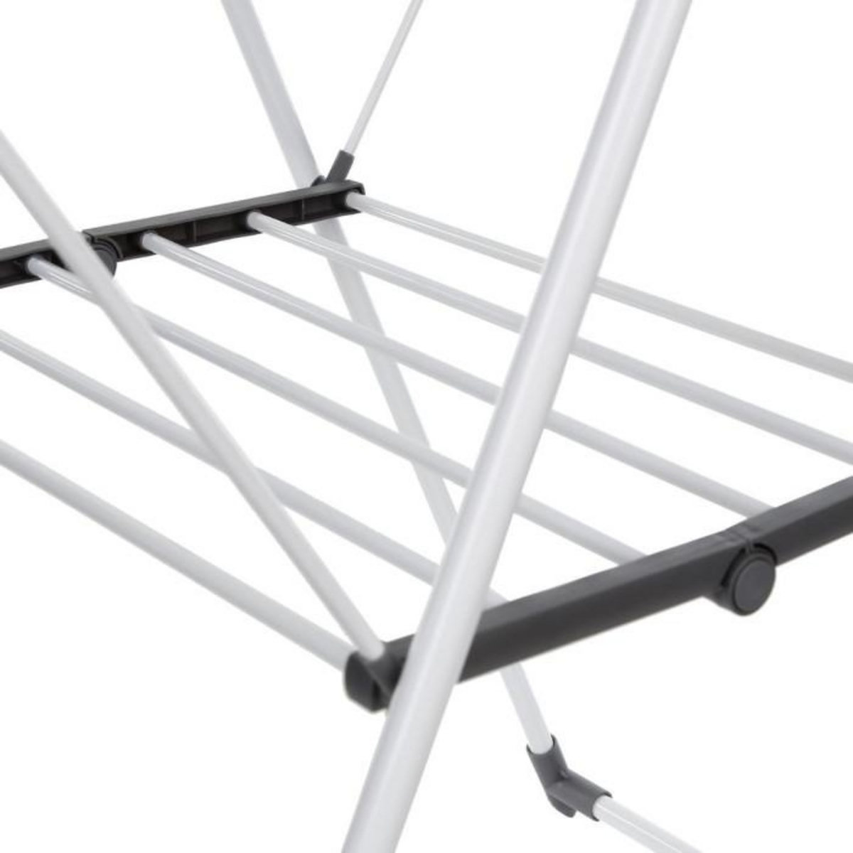 FIVE Étendoir à Linge  Sinai  16m Gris