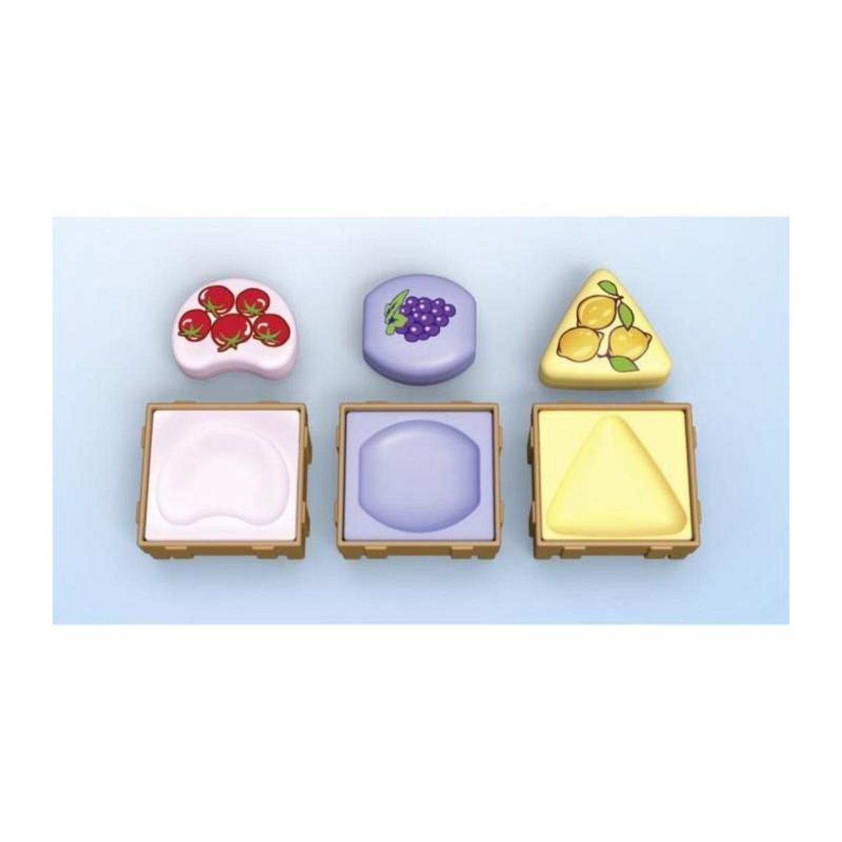 PLAYMOBIL Jeu d'éveil Playmobil Junior coloré