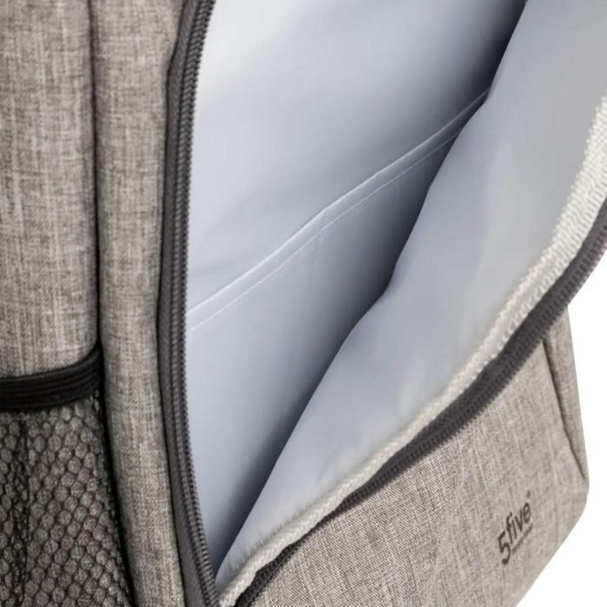 FIVE Sac à Dos 4 Poches  Isotherme  18L Gris