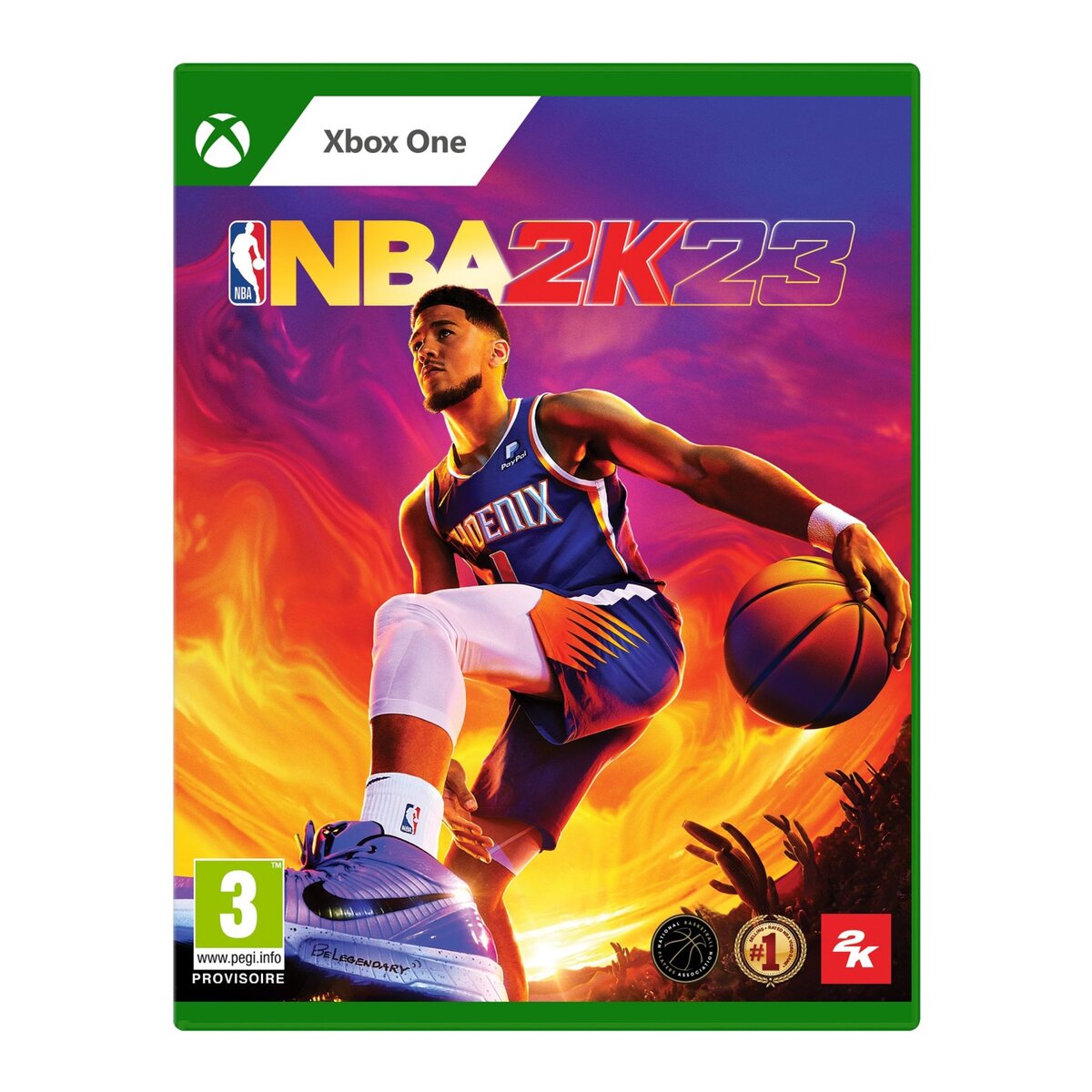 NBA 2K23 Xbox One
