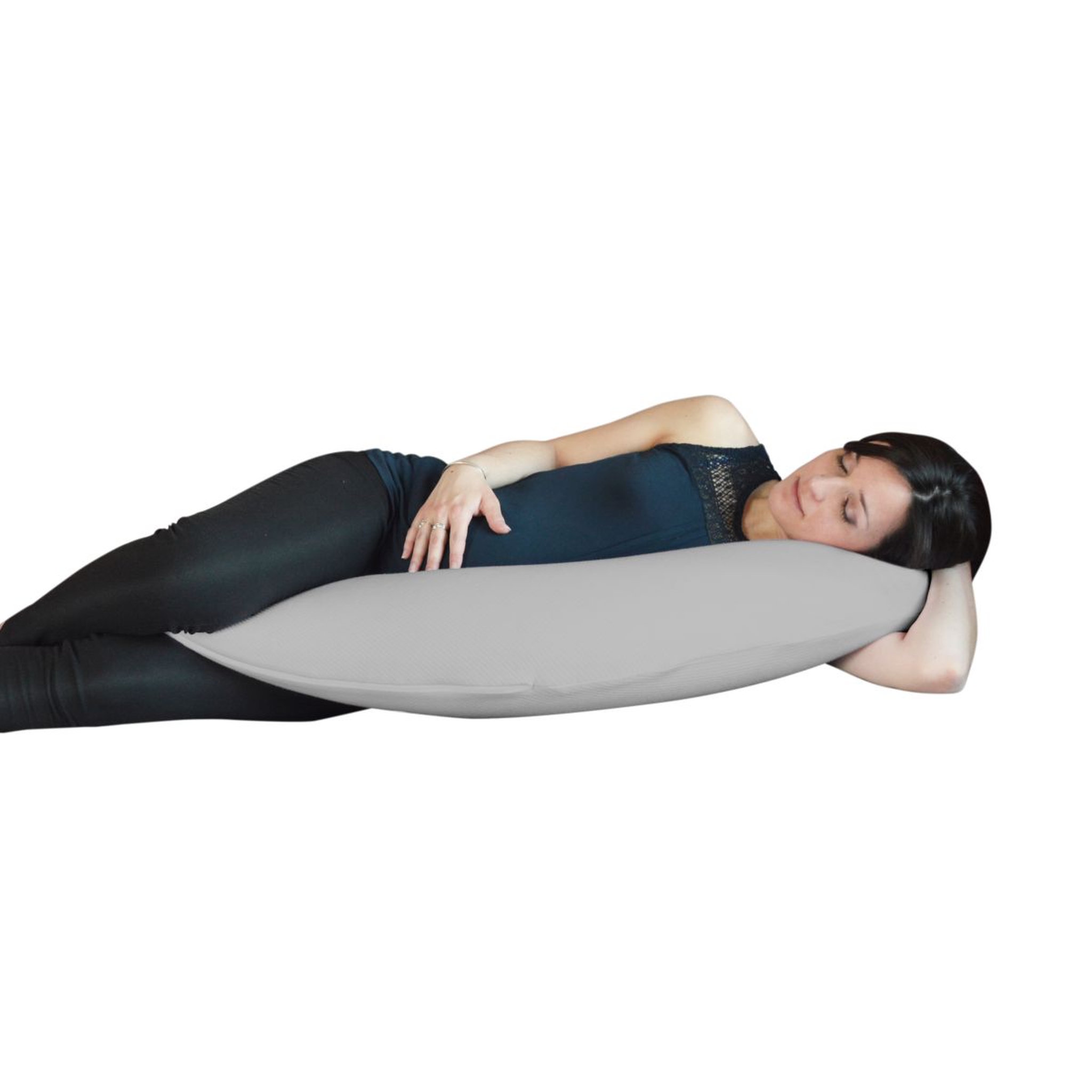 Voir la diapositive 9 : Domiva Coussin de maternité multifonctions Nova