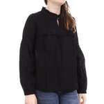 LES TROPEZIENNES Blouse  Femme Les Tropéziennes Mora. Coloris disponibles : Noir
