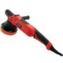 Voir la diapositive 3 : tectake Lustreuse Polisseuse Rotative avec accessoires 810 W noir/rouge