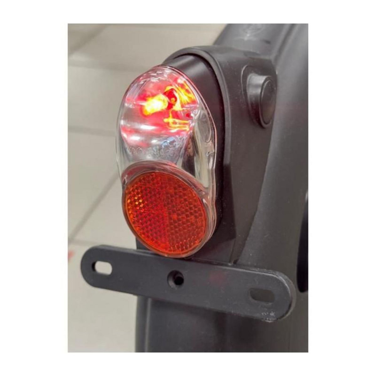 YEEP.ME Draisienne électrique - YEEP.ME - eFourteen - 14 - 350W - 7,8Ah - 25km - Connectée - Garantie 5 ans