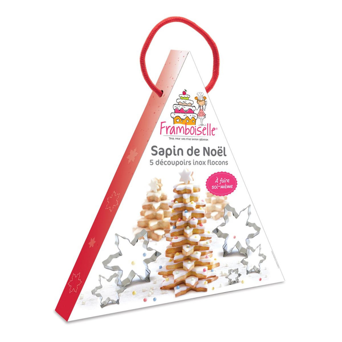 CARAMBELLE Kit sapin de noël