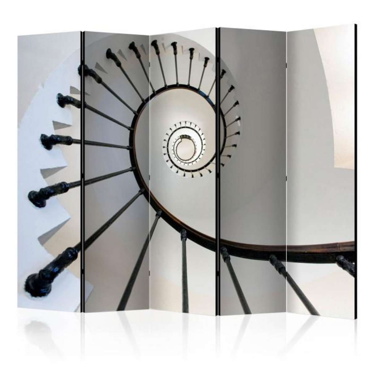 Paris Prix Paravent 5 Volets  Stairs Lighthouse  172x225cm