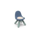 SMOBY LS Chaise bleue