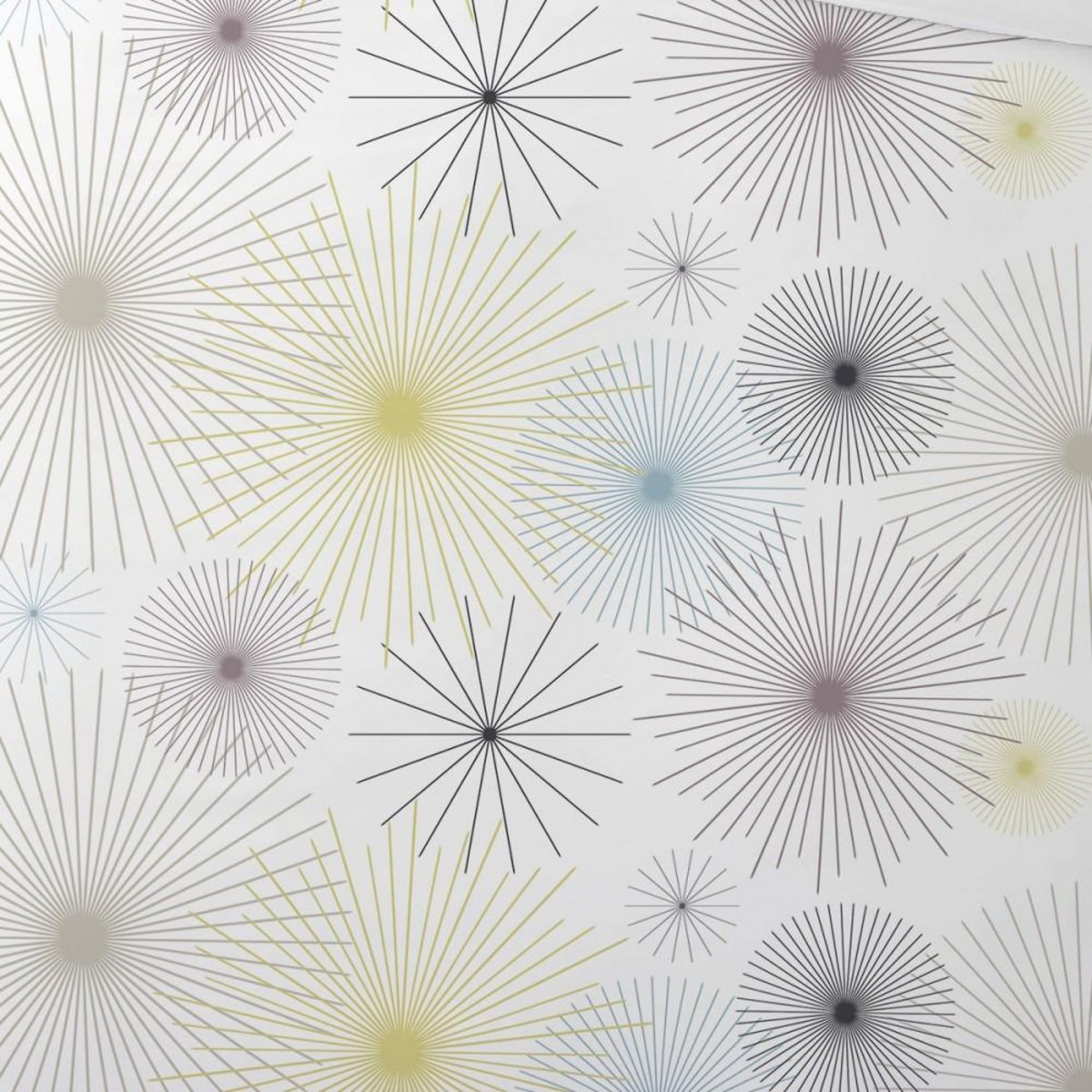 Dourev Housse de couette 240x220 SIENA + 2 taies 100% coton