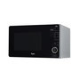 Voir la diapositive 1 : Whirlpool Micro-ondes grill 25l 1000w argent - MWF421SL-NEW