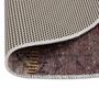 Voir la diapositive 3 : VIDAXL Tapis lavable antiderapant Patchwork φ120 cm multicolore