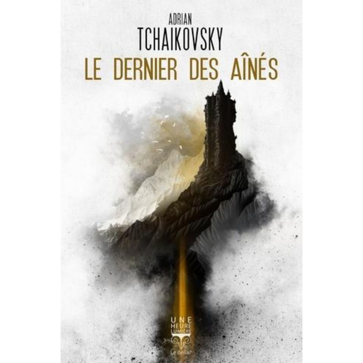 LE DERNIER DES AINES, Tchaikovsky Adrian