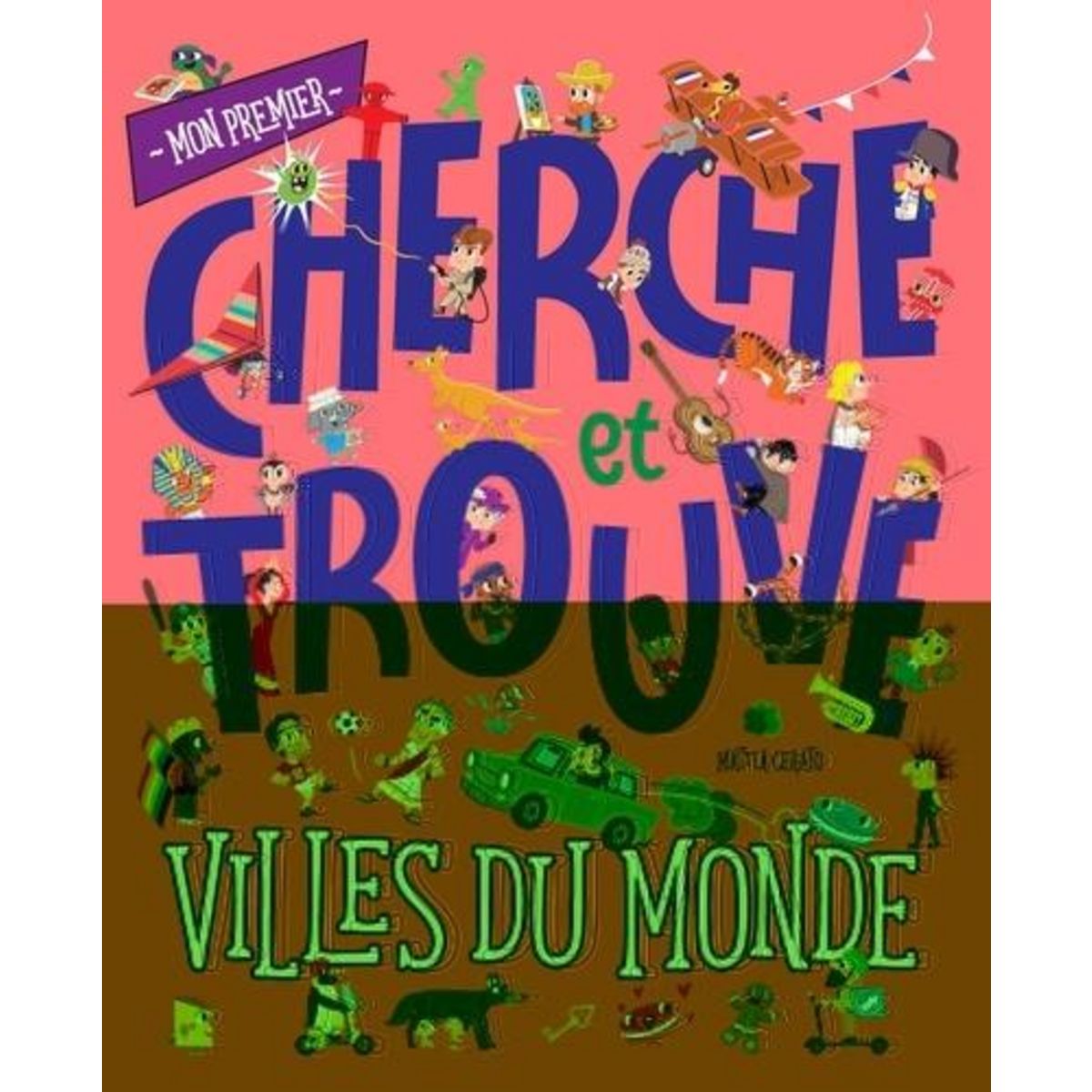 VILLES DU MONDE, Cerato Mattia