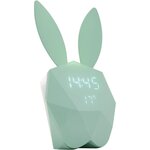 MOBILITY ON BOARD Réveil Cutie Clock Connect Bleu