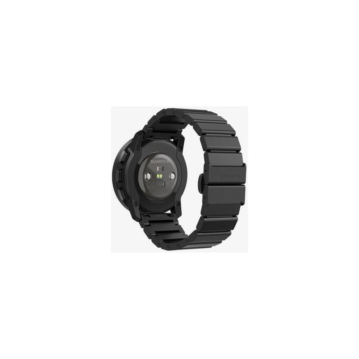 Suunto Montre sport 9 Peak Full Titanium Black