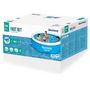 Voir la diapositive 3 : BESTWAY Piscine autoportée ronde 244x61cm Fast Set&trade;