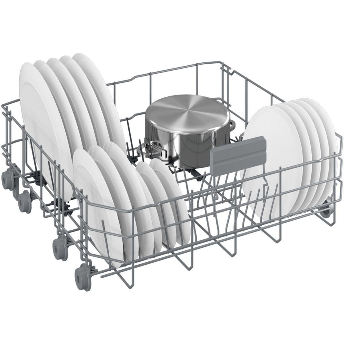 Beko Lave vaisselle encastrable BDIN16430 Glissières