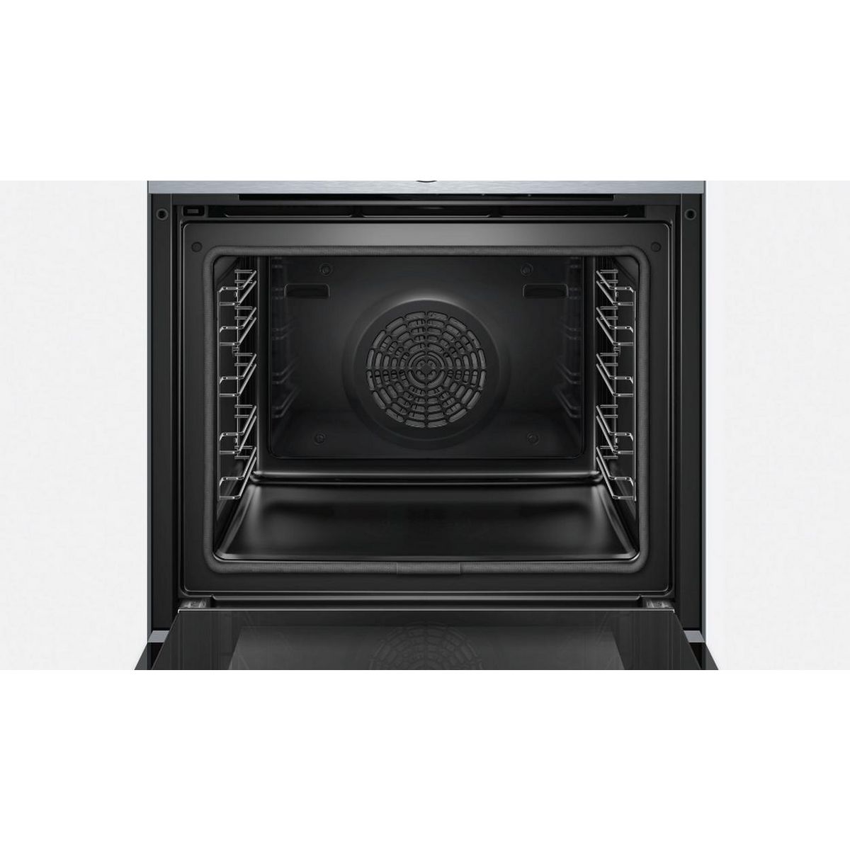 BOSCH Four intégrable 71l 60cm a+ pyrolyse inox - hbg672bs2