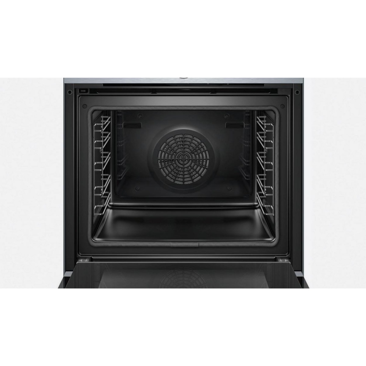 BOSCH Four intégrable 71l 60cm a+ pyrolyse inox - hbg672bs2