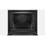 Voir la diapositive 5 : BOSCH Four intégrable 71l 60cm a+ pyrolyse inox - hbg672bs2