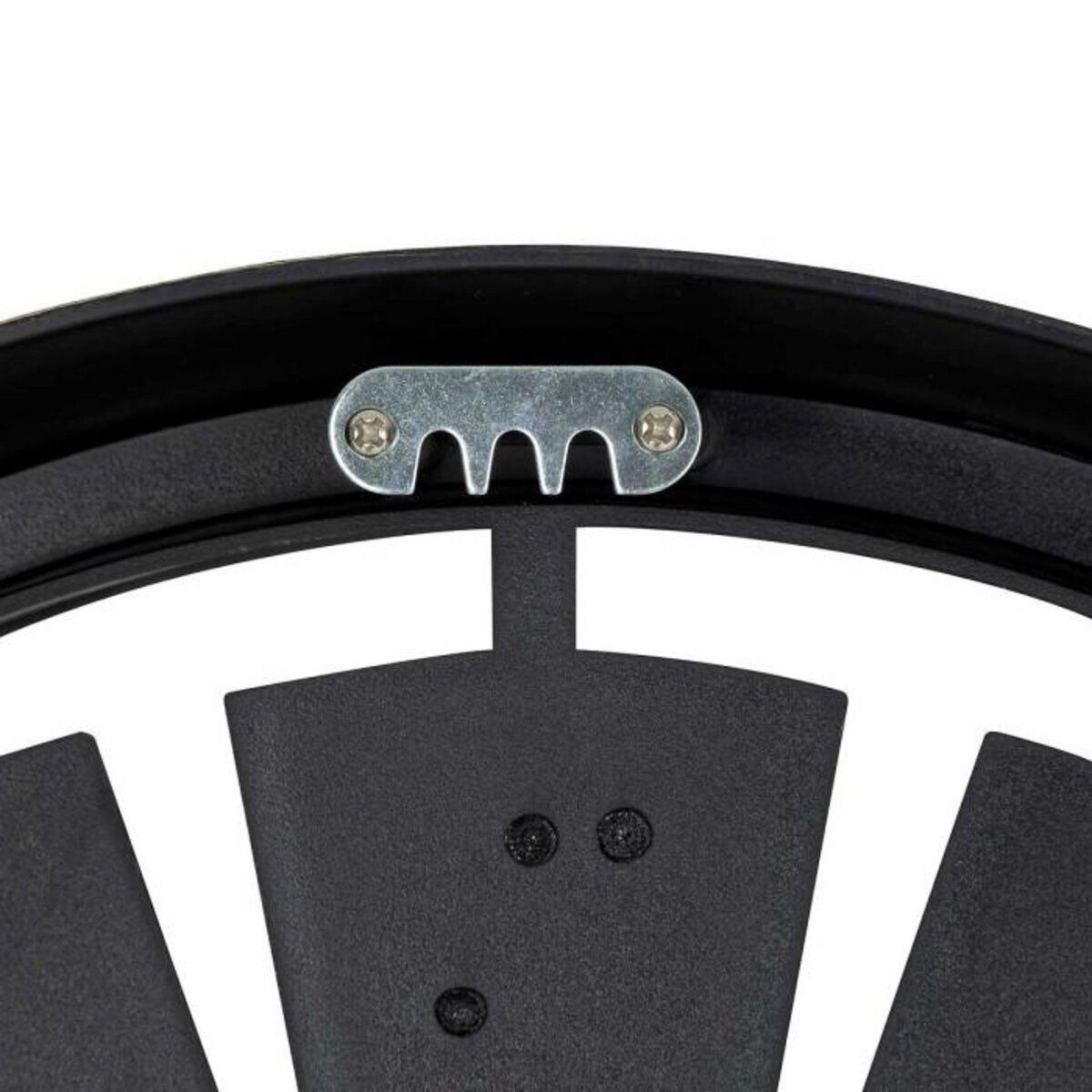 ATMOSPHERA Horloge Murale  Davy  39cm Marron