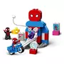 LEGO DUPLO 10940 - Marvel Le QG de Spider-Man
