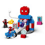Voir la diapositive 3 : LEGO DUPLO 10940 - Marvel Le QG de Spider-Man